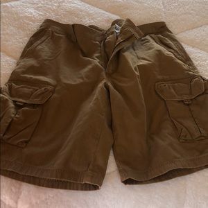 North Face men’s shorts